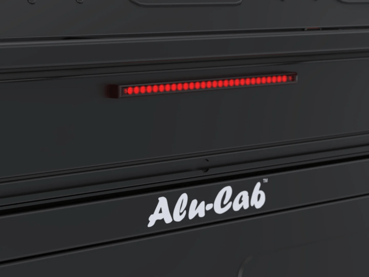 Alu-Cab ModCap Camper, X-Cab (Uden sideruder)