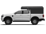 Alu-Cab ModCap Camper, X-Cab (Uden sideruder)