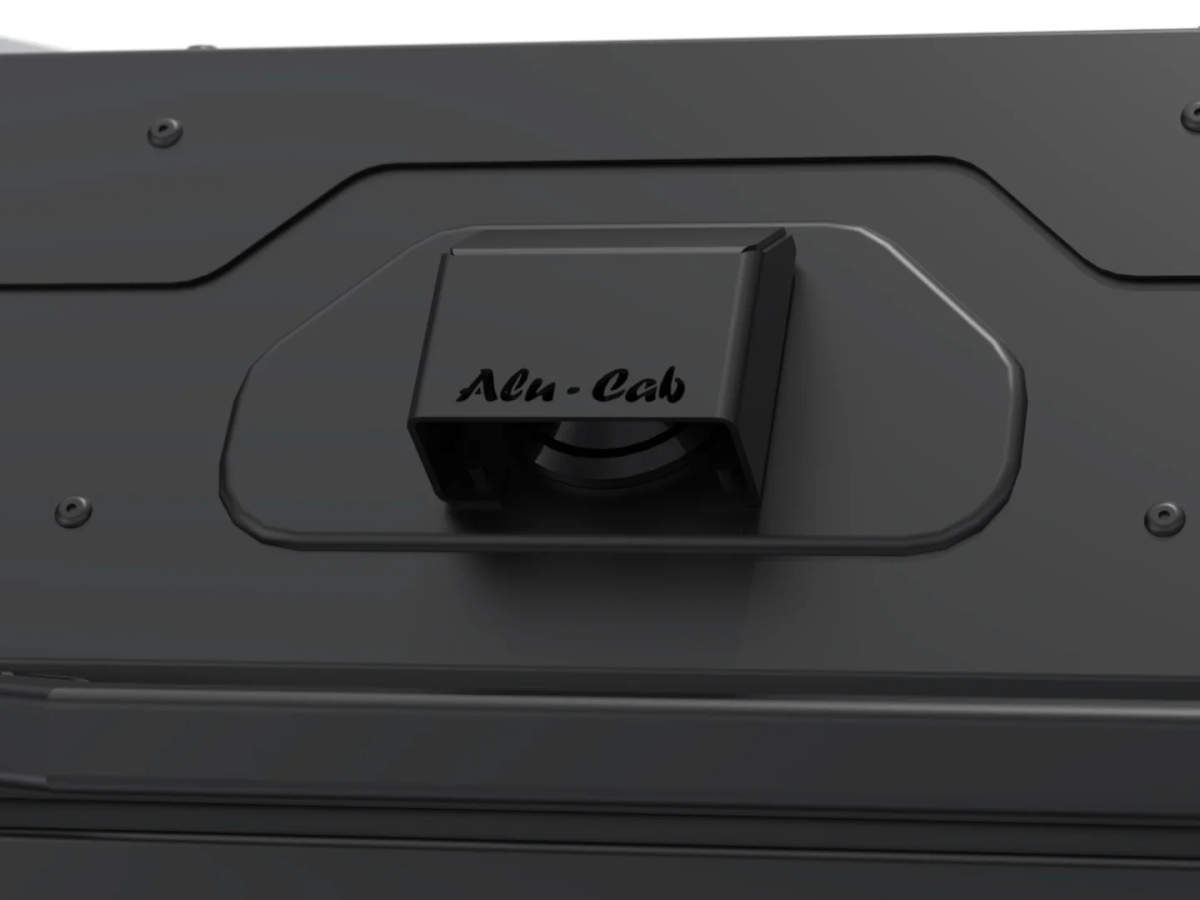 Alu-Cab ModCap Camper, X-Cab (Uden sideruder)