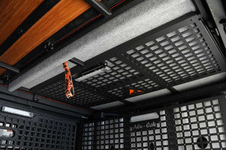 Alu-Cab ModCAP & Canopy Camper Under-Bed Molle – molle plate under sengen