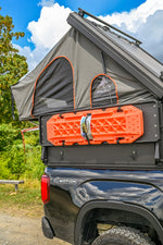 Alu-Cab ModCap Compact, Double Cab (Med sideruder)