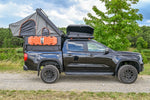 Alu-Cab ModCap Compact, Double Cab (Med sideruder)