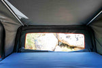 Alu-Cab ModCap Compact, Double Cab (Med sideruder)
