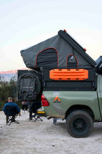 Alu-Cab ModCap Compact, Double Cab (Uden sideruder)