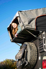 Alu-Cab ModCap Compact, Double Cab (Uden sideruder)
