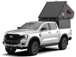 Alu-Cab ModCap Compact, Double Cab (Uden sideruder)