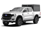 Alu-Cab ModCap Compact, Double Cab (Uden sideruder)