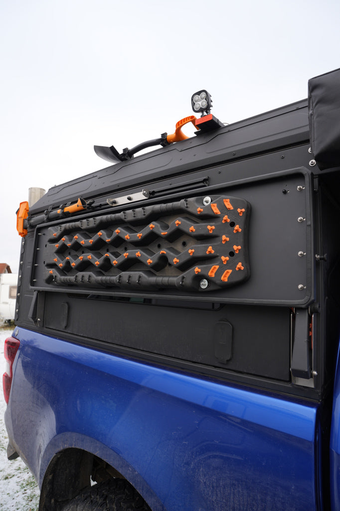 Alu-Cab ModCAP Drop Down Table – sidebord til ModCAP og Canopy Camper