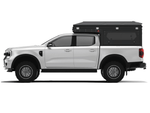 Alu-Cab ModCap Family, Double Cab (Med sideruder)