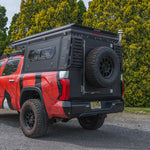 Alu-Cab ModCap Family, Double Cab (Uden sideruder)