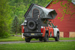 Alu-Cab ModCap Family, X-Cab (Uden sideruder)