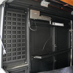Alu-Cab ModCAP Molle Plate Interior Rear Corner DC & XC (2 stk.) – molle plate til de bagerste hjørner