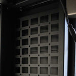 Alu-Cab ModCAP Molle Plate Interior Rear Corner DC & XC (2 stk.) – molle plate til de bagerste hjørner