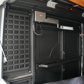 Alu-Cab ModCAP Molle Plate Interior Rear Corner FSS & FSL (2 stk.) – molle plate til de bagerste hjørner