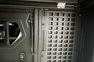 Alu-Cab ModCAP Molle Plate Interior Side Filler Panel XC (2 stk.) – indvendig molle plate til siderne