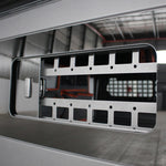 Alu-Cab ModCAP Molle / Side Window Grid DC & XC (2 stk.) – sikkerhedsgitter til sidevinduerne