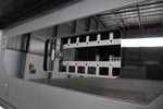 Alu-Cab ModCAP Molle / Side Window Grid FSS & FSL (2 stk.) – sikkerhedsgitter til sidevinduerne