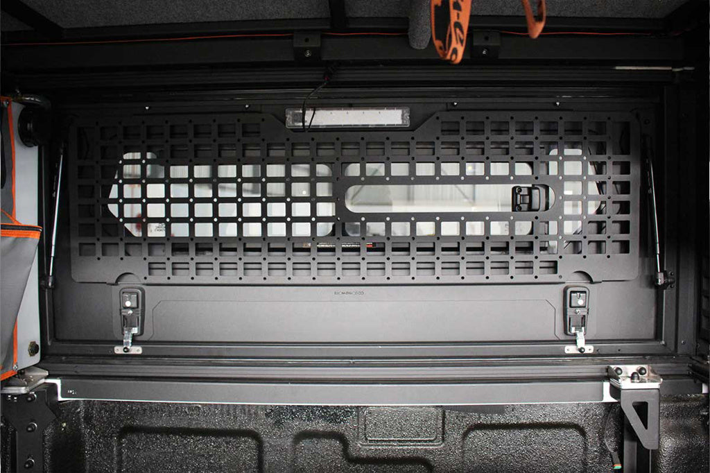 Alu-Cab ModCAP Molle / Side Window Grid FSS & FSL (2 stk.) – sikkerhedsgitter til sidevinduerne