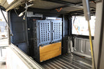 Alu-Cab ModCAP Rear Door Kitchen Basic – køkken til bagdøren