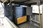 Alu-Cab ModCAP Rear Door Kitchen Basic – køkken til bagdøren