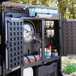 Alu-Cab ModCAP Rear Door Kitchen Deluxe – køkken til bagdøren