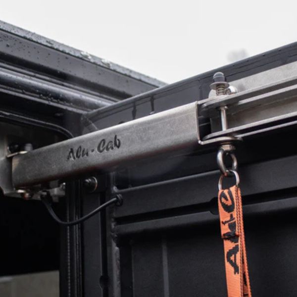 Alu-Cab ModCap Worker Hardtop, X-Cab (Uden sideruder)