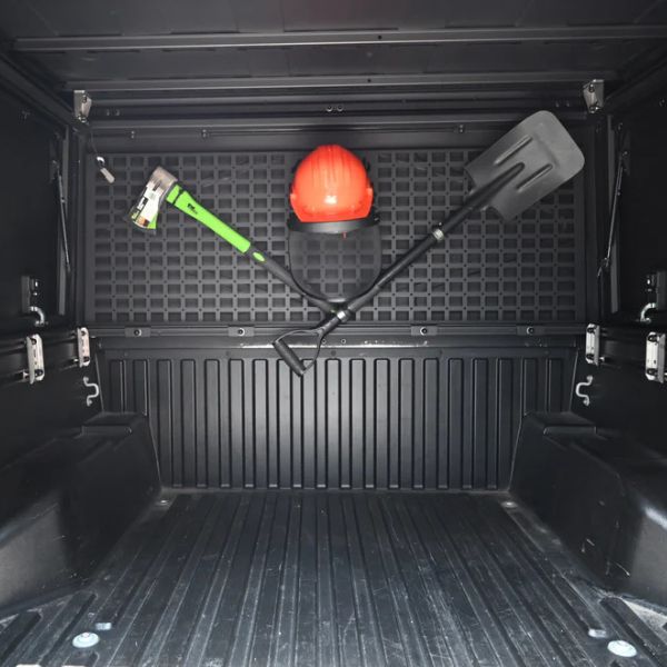 Alu-Cab ModCap Worker Hardtop, X-Cab (Uden sideruder)