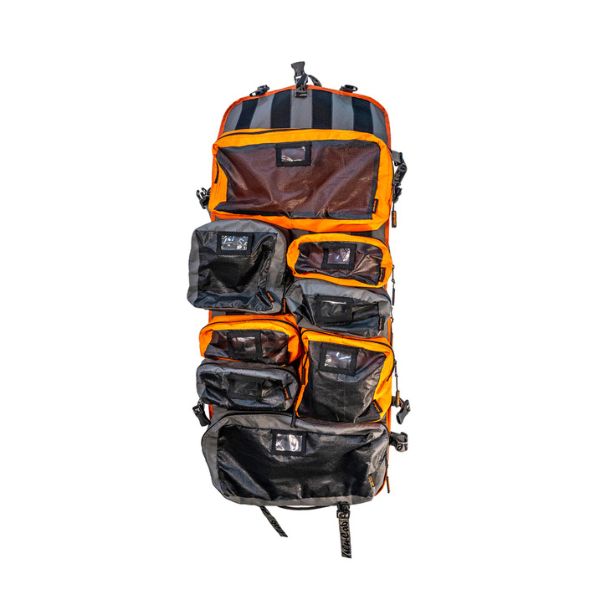 Alu-Cab Modular Duffle