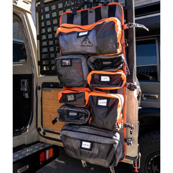 Alu-Cab Modular Duffle