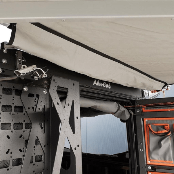 Alu-Cab Shadow Awning Gutter