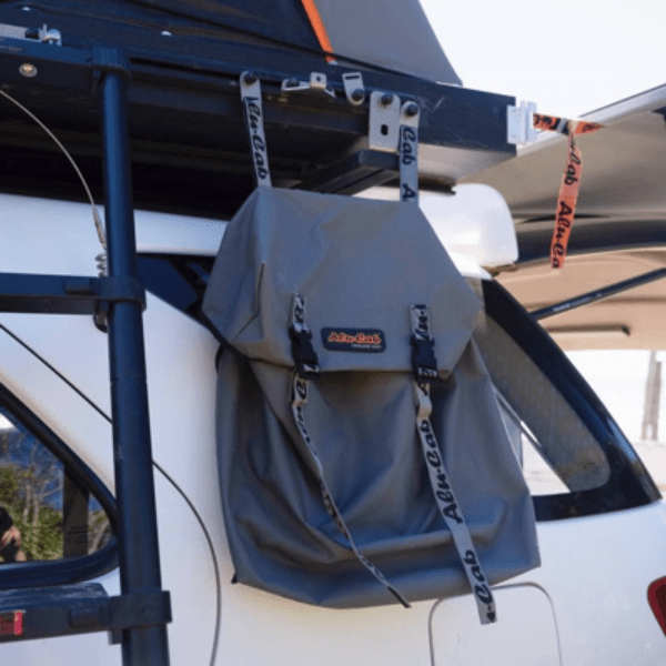 Alu-Cab Shoe / Mud Bag (1 stk)