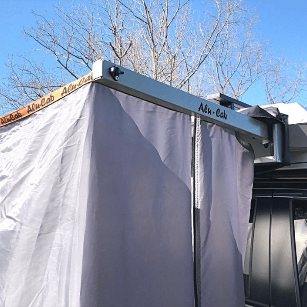 Alu-Cab Shower Cube
