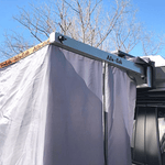 Alu-Cab Shower Cube