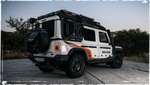 Alu-Cab Silenus Roof Conversion, Ineos Grenadier – Hvid