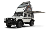 Alu-Cab Silenus Roof Conversion, Ineos Grenadier – Hvid med 270° markise