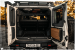 Alu-Cab Silenus Roof Conversion, Ineos Grenadier – Sort