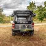 Alu-Cab single skuffesystem – 123 cm