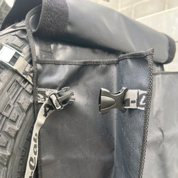 Alu-Cab Spare Wheel Bag – Large