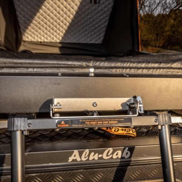Alu-Cab Telescopic Ladder 2,6 m