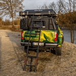 Alu-Cab Telescopic Ladder 2,6 m