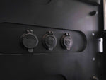 Alu-Cab Thor Roof Conversion, Toyota Land Cruiser 76 – Sort
