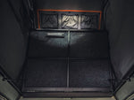 Alu-Cab Thor Roof Conversion, Toyota Land Cruiser 76 – Sort