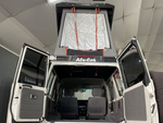 Alu-Cab Thor Roof Conversion, Toyota Land Cruiser 76 – Sort