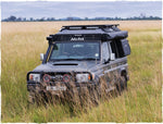 Alu-Cab Thor Roof Conversion, Toyota Land Cruiser 76 – Sort