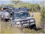 Alu-Cab Thor Roof Conversion, Toyota Land Cruiser 76 – Sort