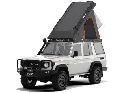 Alu-Cab Thor Roof Conversion, Toyota Land Cruiser 76 – Sort