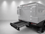 AluBlack 3/4-Canopy flatbed – Toyota Land Cruiser 79 Double Cab