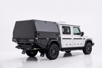 AluBlack Canopy flatbed – Ineos Grenadier Quartermaster 2023+ Double Cab