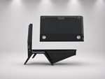 AluBlack Canopy flatbed – Ineos Grenadier Quartermaster 2023+ Double Cab