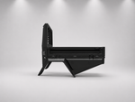AluBlack Drop-Sides flatbed – Toyota Land Cruiser 79 Double Cab